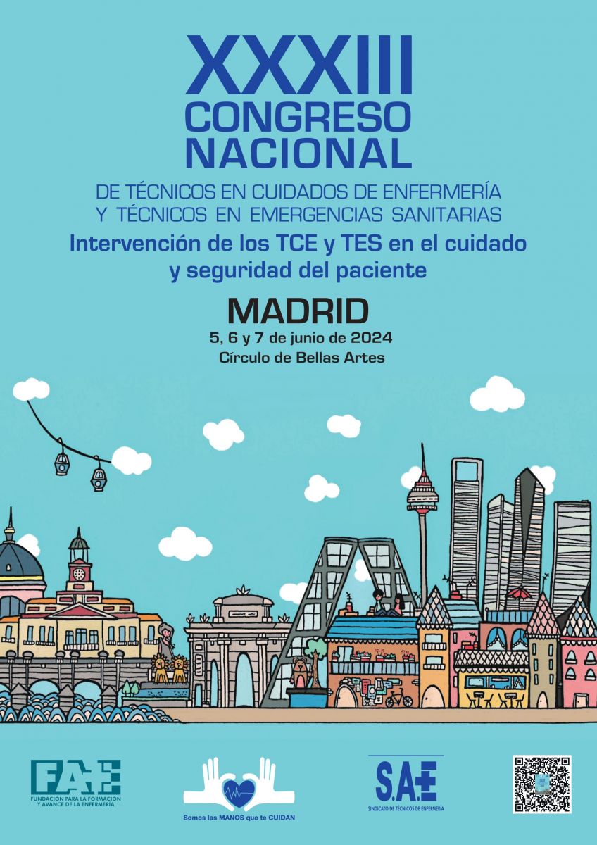 CONGRESO NACIONAL XXXIII MADRID 2024